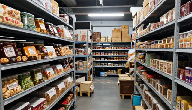 冷链配送中食品易变质,如何解决?