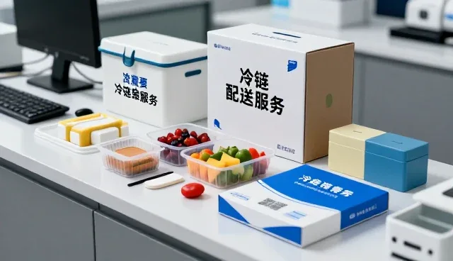 食品研发定制中的冷链配送趋势预测与维护建议