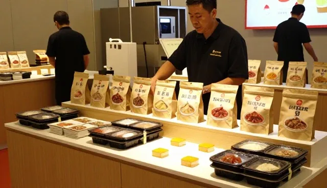 食材供应应用基础知识