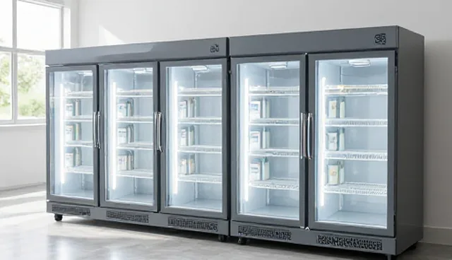 冷链配送保障中的食品代加工选型关注点