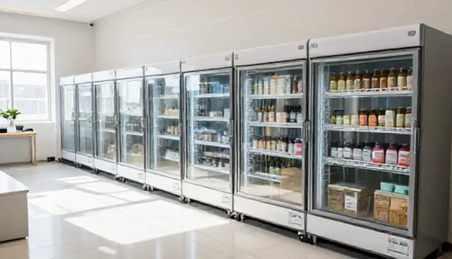 食材保鲜选型需关注点及使用建议